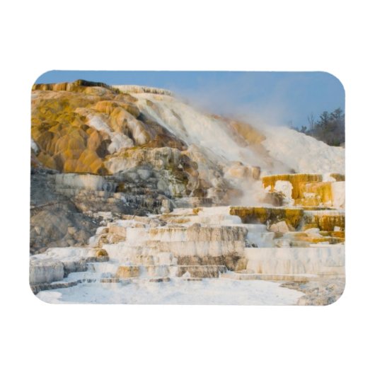 Magnet Flexible Parc national de Yellowstone (Horizontal)