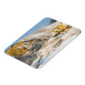 Magnet Flexible Parc national de Yellowstone (Côté Gauche)