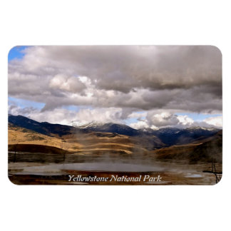 MAGNET FLEXIBLE PARC NATIONAL DE YELLOWSTONE