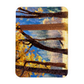 Magnet Flexible Parc national de Yosemite (Vertical)