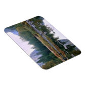 Magnet Flexible Parc national de Yosemite (Côté Droit)