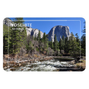 Magnet Flexible Parc national de Yosemite