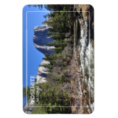 Magnet Flexible Parc national de Yosemite (Vertical)