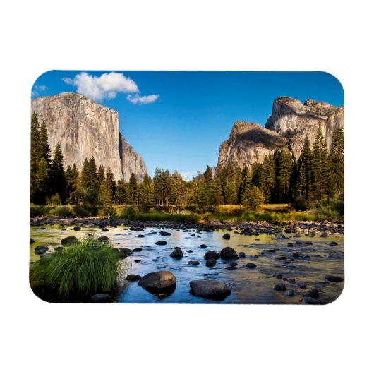 Magnet Flexible Parc national de Yosemite, Californie (Horizontal)