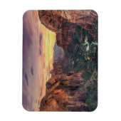 Magnet Flexible Parc national de Zion Canyon (Vertical)