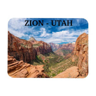 Magnet Flexible Parc national de Zion - Utah