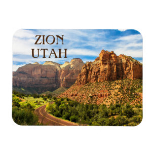 Magnet Flexible Parc national de Zion - Utah