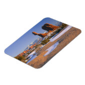 Magnet Flexible PARC NATIONAL DES ARCHES, UTAH. États-Unis Roche é (Côté Gauche)