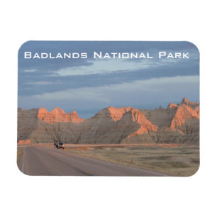 Magnet Flexible Parc national des Badlands