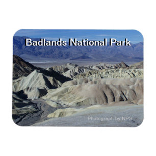 Magnet Flexible Parc national des Badlands