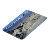 Magnet Flexible Parc national des Badlands (Côté Gauche)