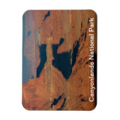 Magnet Flexible Parc national des Canyonlands (Vertical)