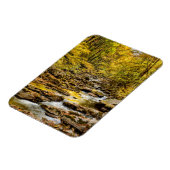 Magnet Flexible Parc national des Great Smoky Mountains. Big Creek (Côté Gauche)