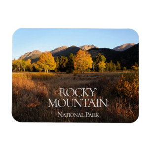Magnet Flexible Parc national des Rocheuses
