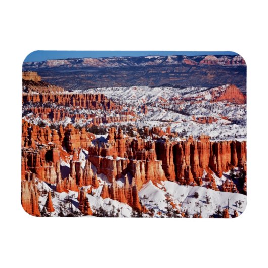 Magnet Flexible Parc national du Bryce Canyon (Horizontal)
