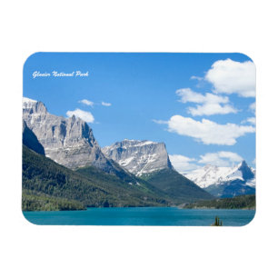 Magnet Flexible Parc national du Glacier