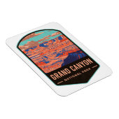 Magnet Flexible Parc national du Grand Canyon (Côté Droit)