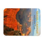 Magnet Flexible Parc national du Grand Canyon Arizona (Horizontal)