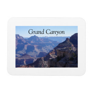 Magnet Flexible Parc national du Grand Canyon, bord sud