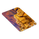 Magnet Flexible Parc national du Grand Canyon en hiver (Côté Droit)