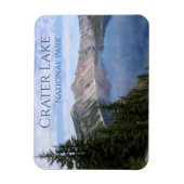 Magnet Flexible Parc national du lac Crater Oregon (Vertical)
