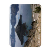 Magnet Flexible Parc national du lac Crater Oregon (Vertical)