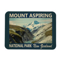 Parc national du Mont Aspiring Nouvelle-Zélande Vi