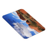 Magnet Flexible Parc national d'Uluru-Kata Tjuta, Olgas (Côté Droit)