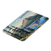 Magnet Flexible Parc national Jasper Canada (Côté Gauche)