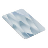 Magnet Flexible Parc national Jasper, monticules de neige (Côté Droit)