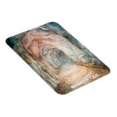 Magnet Flexible Parc national Mammoth Cave Aquarelle (Côté Droit)