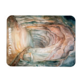 Magnet Flexible Parc national Mammoth Cave Aquarelle (Horizontal)