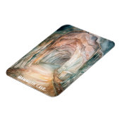 Magnet Flexible Parc national Mammoth Cave Aquarelle (Côté Gauche)