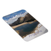 Magnet Flexible Parc national Nahuel Huapi, Argentine (Côté Droit)