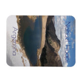 Magnet Flexible Parc national Nahuel Huapi, Argentine (Horizontal)