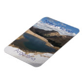 Magnet Flexible Parc national Nahuel Huapi, Argentine (Côté Gauche)