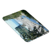 Magnet Flexible Parc national olympique de Ruby Beach (Côté Droit)