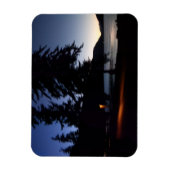 Magnet Flexible Parc national olympique du lac Crescent (Vertical)