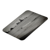 Magnet Flexible Parc national olympique Magn photo (Côté Gauche)