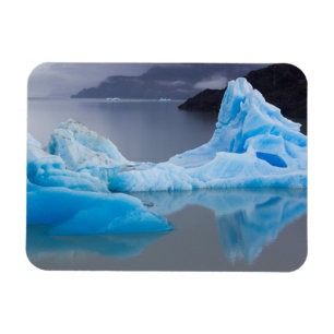 Magnet Flexible Parc national Torres del Paine, glace de glacier