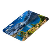 Magnet Flexible Parc national Yoho (Colombie-Britannique) (Côté Gauche)