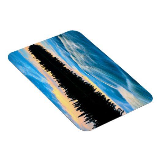 Magnet Flexible Parc provincial de Pisew Falls | Canada (Côté Droit)