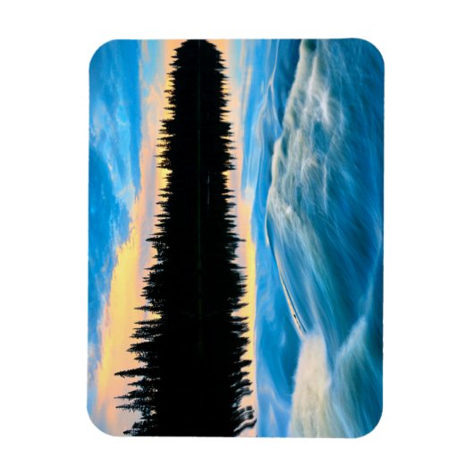 Magnet Flexible Parc provincial de Pisew Falls | Canada (Vertical)