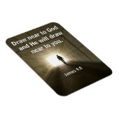 Magnet Flexible Parcourez les citations de la Bible de Dieu (Côté Droit)