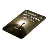 Magnet Flexible Parcourez les citations de la Bible de Dieu (Côté Gauche)