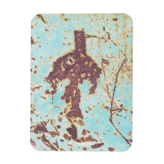 Magnet Flexible Pareidolia (Vertical)