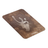 Magnet Flexible Pareidolia (Côté Droit)