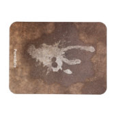 Magnet Flexible Pareidolia (Horizontal)