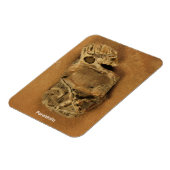 Magnet Flexible Pareidolia (Côté Gauche)