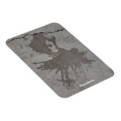 Magnet Flexible Paréidolie (Côté Droit)